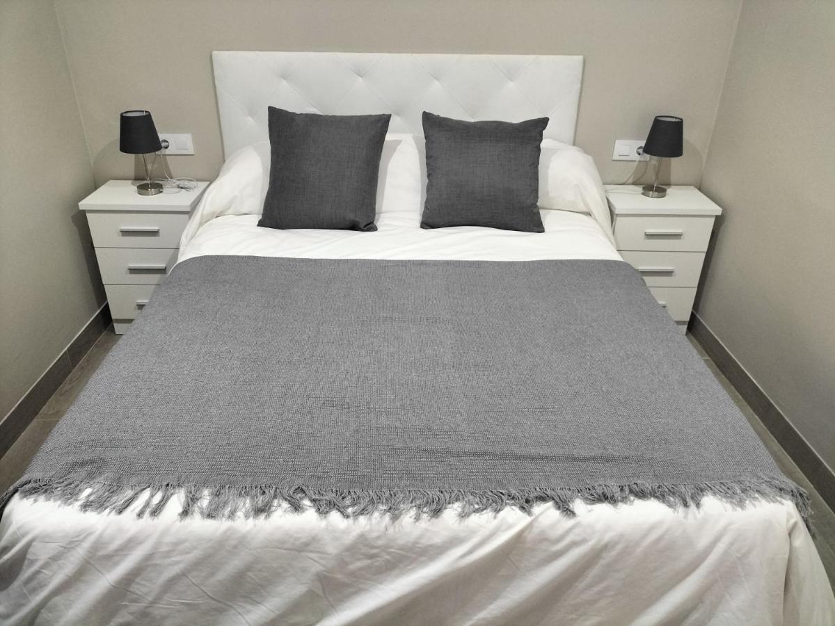 Apartamento Zafra Cristina Dış mekan fotoğraf