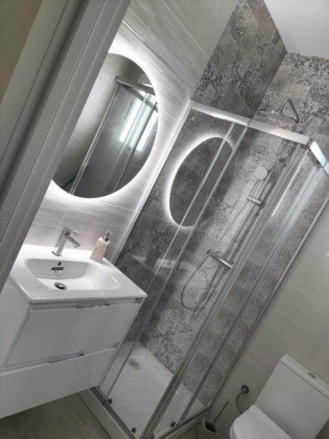 Apartamento Zafra Cristina Dış mekan fotoğraf