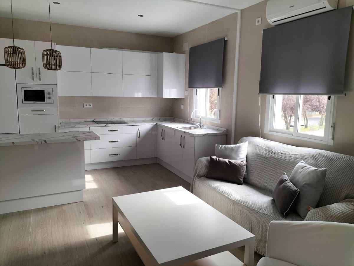 Apartamento Zafra Cristina Dış mekan fotoğraf