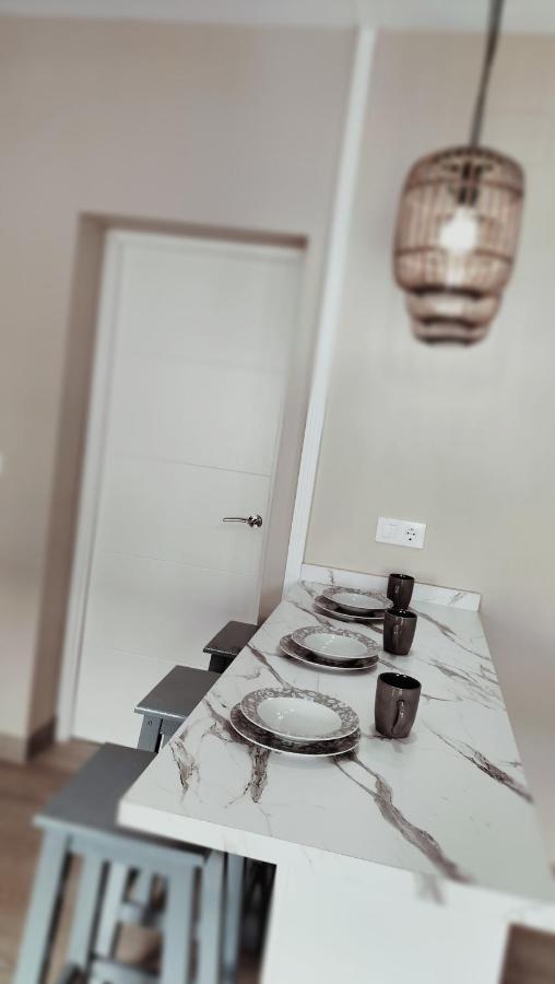 Apartamento Zafra Cristina Dış mekan fotoğraf