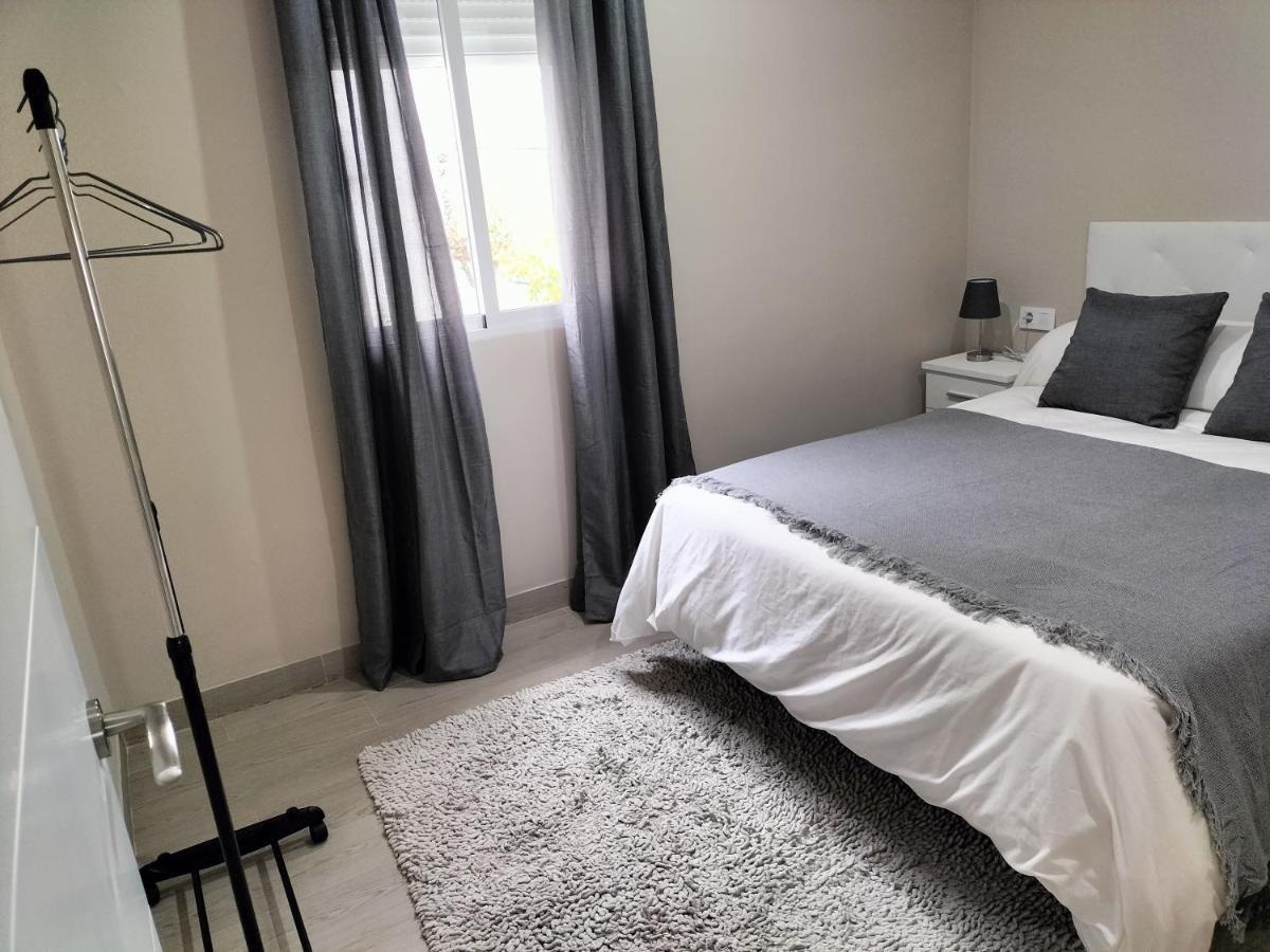 Apartamento Zafra Cristina Dış mekan fotoğraf